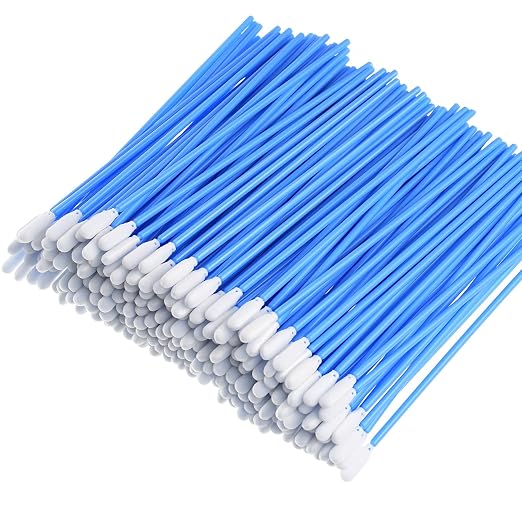 Chinco 200 Cleaning Swab Foam tip Sponge Stick | Foam Swab, Sponge Swab, Foam Tips ,Sponge Stick for Inkjet, Printer Print ,Head Camera ,Optical Lens Optical Equipment - Image 8