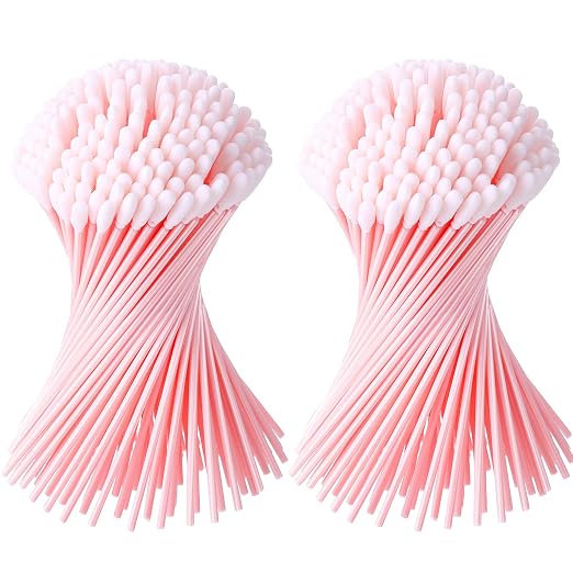 Chinco 200 Cleaning Swab Foam tip Sponge Stick | Foam Swab, Sponge Swab, Foam Tips ,Sponge Stick for Inkjet, Printer Print ,Head Camera ,Optical Lens Optical Equipment by Chinco