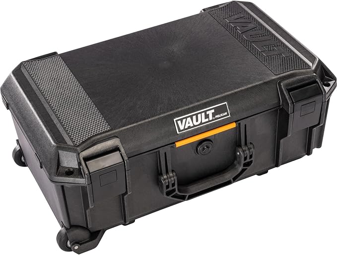 Pelican Vault V525 Hard Case (Camera, Pistol, Gear, Equipment) by Unknown