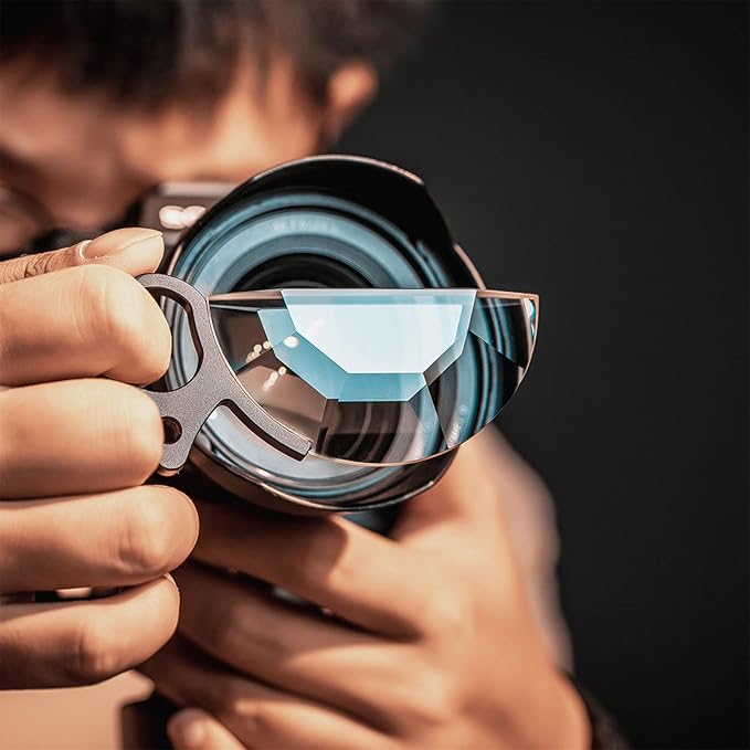 79mm Handheld Kaleidoscope Glass Special Effects Filter Photography Video SLR Camera Lens Accessories - Image 6