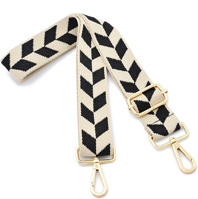 Replacement Purse Strap Shoulder Strap Adjustable Crossbody Strap for Women Crossbody Wide Shoulder Bag - Image 6