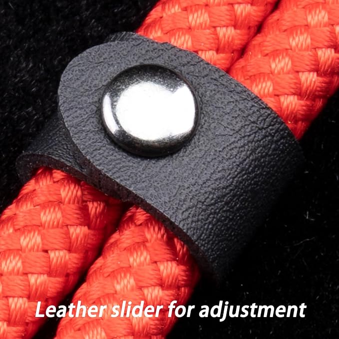 VKO Camera Wrist Strap,Climbing Rope Wrist Straps,Tether Hand Strap for Point-and-Shoot, Mirrorless, Small Cameras Accessory - Image 6