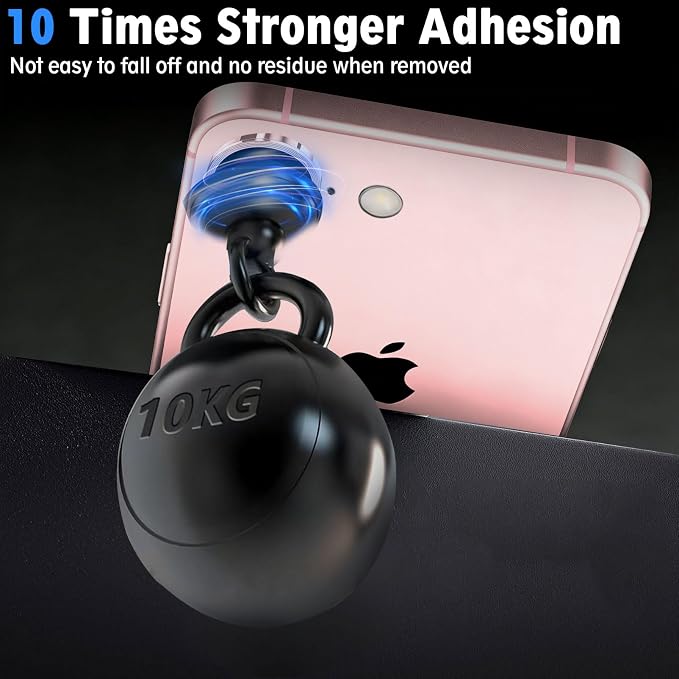SiHPuoy 3pcs Camera Lens Protector for iPhone 17e/16e, Tempered Glass,Pink | 9H+ Hardness, Military Grade Shatterproof, Anti-Scratch, Case Friendly, HD Metal Camera Cover, Does not Affect Night Shots - Image 6