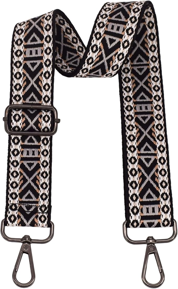 Replacement Purse Strap Shoulder Strap Adjustable Crossbody Strap for Women Crossbody Wide Shoulder Bag - Image 5