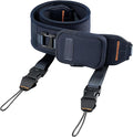 K&F CONCEPT Camera Neck Strap | Soft Neoprene, Adjustable Shoulder Belt, Zipped Pocket, Compatible with Sony/Canon/Nikon/Fuji DSLR SLR Mirrorless by KFCONCEPT