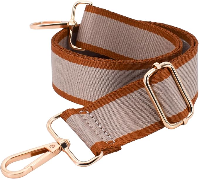 Replacement Purse Strap Shoulder Strap Adjustable Crossbody Strap for Women Crossbody Wide Shoulder Bag - Image 9