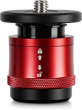 IFOOTAGE Cobra 3 Quick Release System Plate & Base CB3-QRM01 | Camera Quick Release Compatible with Cobra 3 Monopod, Universal 1/4"&3/8" Screw for Most Monopod Tripod Systems by IFOOTAGE