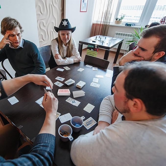 36 PCS Small Plastic Card Boxes Empty Playing Cards Deck Holders | Snap Closed Cases For 3.5X2.5 Inch Cards, Clear Beads Craft Supplies Organizer Containers, No Cards, Snap Closed Box - Image 5