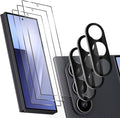 Orzero (3+3) Compatible for Samsung Galaxy Z TriFold, 3 Pack Front Screen Protector + 3 Pack Camera Lens Protector, Tempered Glass 9H High Definition Anti-Scratch Bubble-Free by JumpIntoOrzeroLet%E2%80%99sExploreLikeNeverBefore