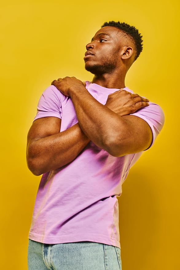 Denny Mfg Seamless Paper Backdrop for Photoshoot,Lemon Yellow, 107in x 36ft | Photography Backdrop, Matte Finish for Portraits, Product Photos and Video Shoots, with Free Roll Gaffer Tape (2 in x 13 ft) - Image 5