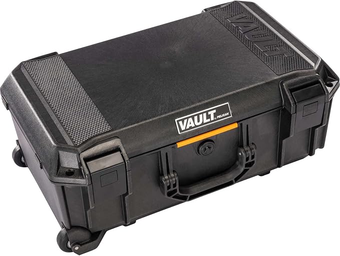 Pelican Vault V525 Hard Case (Camera, Pistol, Gear, Equipment) by Unknown