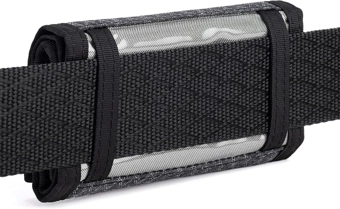 Think Tank Pixel Pocket Rocket Memory Card Folding Wallet for 10 CFast or CF Express Type B Memory Cards (Black Slate) - Image 6