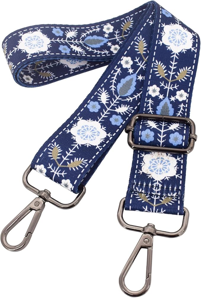 Replacement Purse Strap Shoulder Strap Adjustable Crossbody Strap for Women Crossbody Wide Shoulder Bag by Unknown