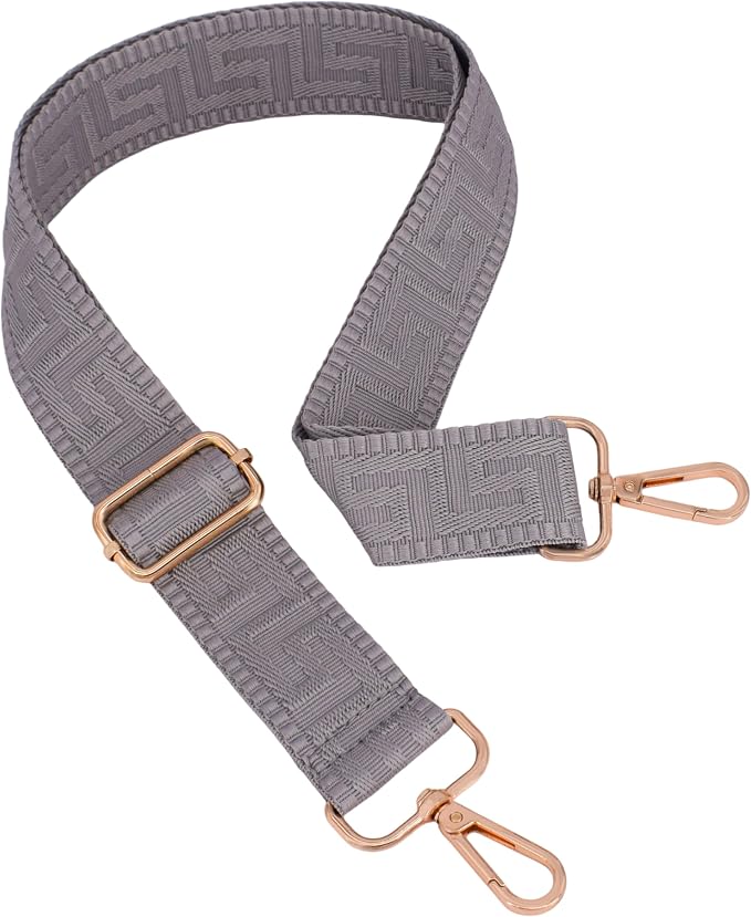 Replacement Purse Strap Shoulder Strap Adjustable Crossbody Strap for Women Crossbody Wide Shoulder Bag - Image 4