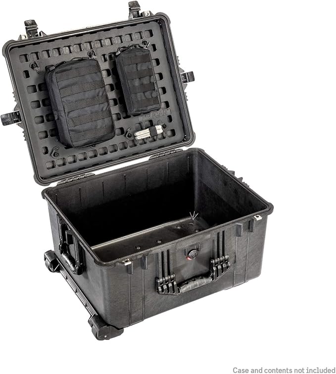 Pelican 1610 Case and 1620 Case Molle Panel - Image 3