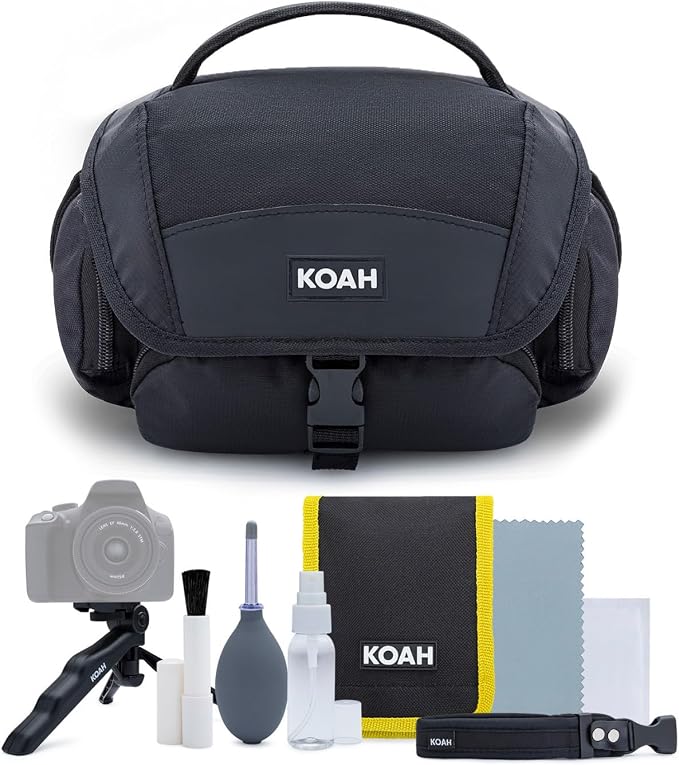 Sony Alpha A7IV E-Mount Interchangeable Lens Mirrorless Camera Bundle | 128 GB Memory Card, Led Light Panel, Full Frame Sensor, Bag, (6 items) - Image 6