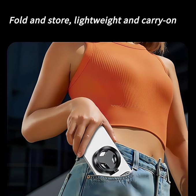 for MagSafe 52mm Phone Camera Filter Adapter Ring, Universal Magnetic Quick Release Mount, iPhone Photography Lens Filters - Image 8
