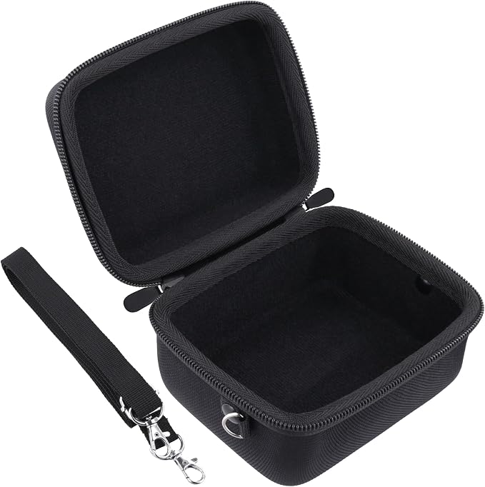 Aenllosi Hard Case for Sony Alpha a6000 a6300 a6400 Camera, Black | EVA hard shell, Water-resistant design, Impact-resistant design, Case only - Image 8