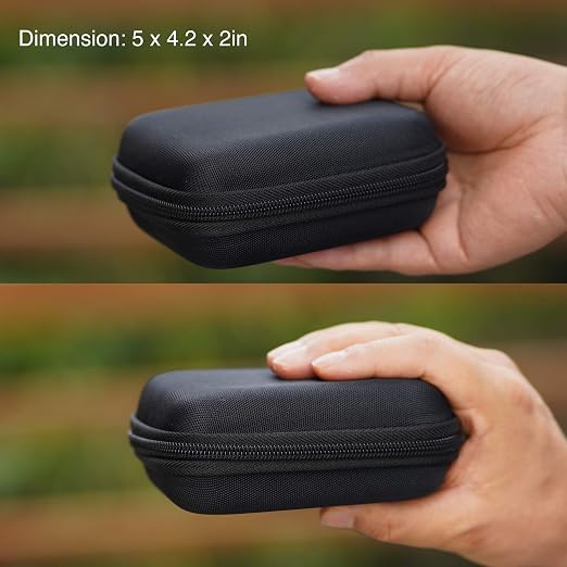 ButterFox 48 Switch Game Case for Nintendo Switch, Switch Game Card Storage Holder or SD Memory Card Case (48 Black) - Image 3