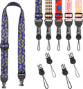 FIEIL Pineapple Shoulder Strap, Adjustable Camera Strap with 2 Sets of Quick-Release Buckles, Comfortable Neck Strap for iPad, Tablet, Camera, Laptop, Binocular, Luggage Bag by FIEIL