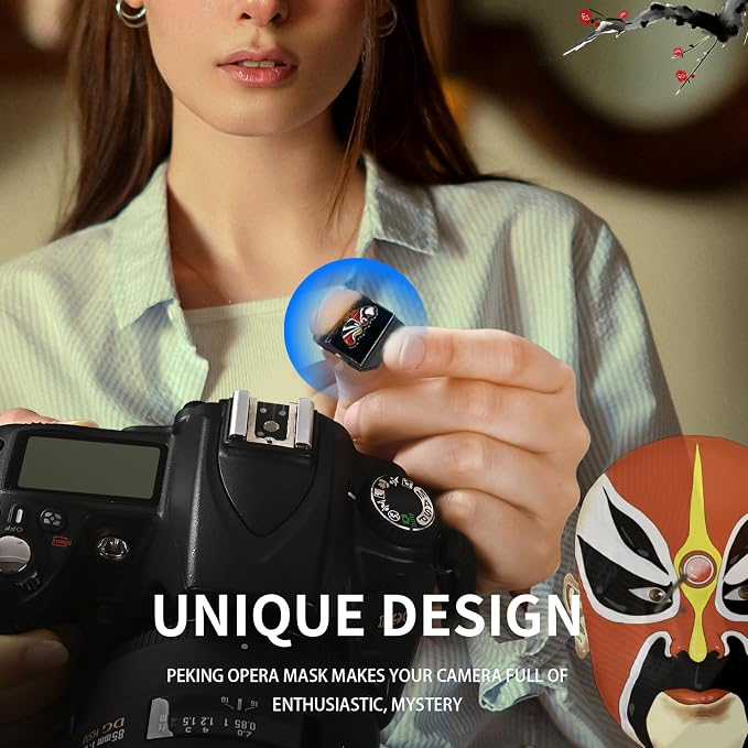 Camera Hot Shoe Cover Protector Cap for Canon for Panasonic for Fujifilm for Olympus for Pentax for Sigma DSLR/SLR/Evil Camera - Image 7
