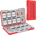 HEIYING SD Card Holder with 40 Precise Slots for SDXC SDHC Micro SD Cards | Portable SD Card Case, Hard ABS Shell with Soft Silicone Lining, Precise Card Slots,Magnetic Closure for Neat Storage by HEIYING