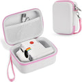 Case for Polaroid Go Gen 2/ PolaroidGo Mini Instant Camera, Travel Storage Bag for Polaroids Go Camera and Film Accessories (Whtie) by TYSORETY