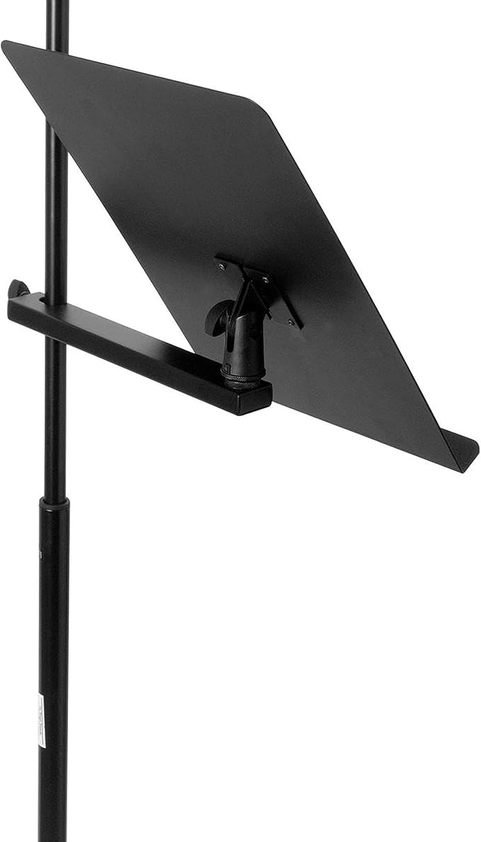 OnStage On-Stage MSA7011 U-Mount Clamp-On Bookplate - Image 10