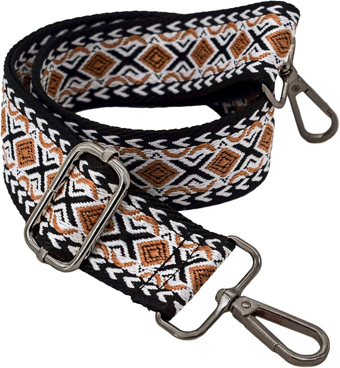 Replacement Purse Strap Shoulder Strap Adjustable Crossbody Strap for Women Crossbody Wide Shoulder Bag - Image 6
