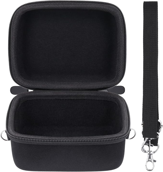 Aenllosi Hard Case for Sony Alpha a6000 a6300 a6400 Camera, Black | EVA hard shell, Water-resistant design, Impact-resistant design, Case only - Image 9