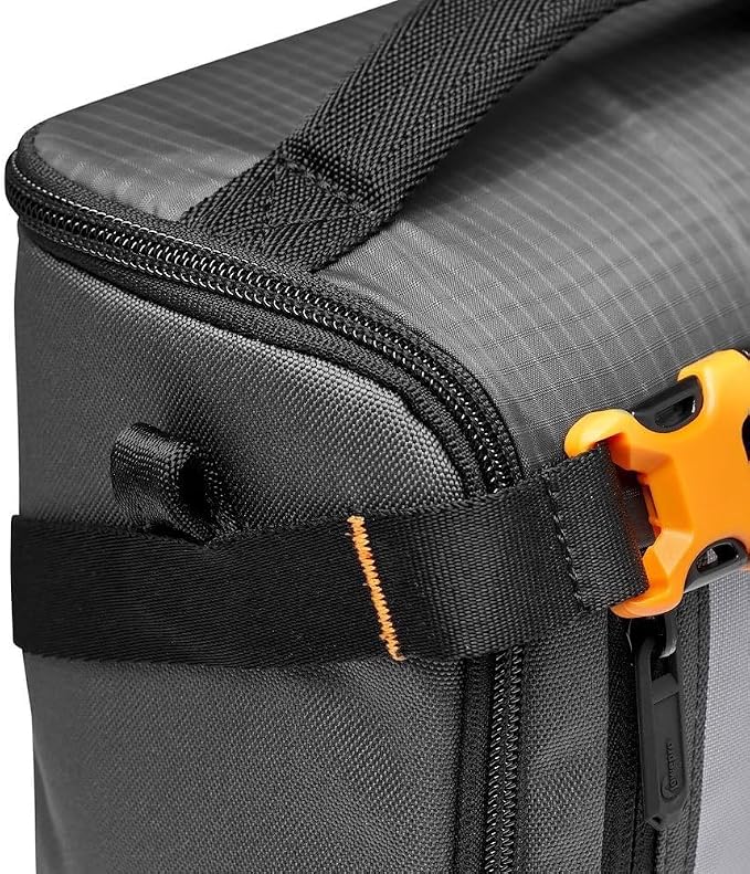 Kameratasche Lowepro GearUp Creator Box für spiegellose Oder DSLR-Kamera mit Zugriff über QuickDoor und anpassbaren Fachteilern für spiegellose Kameras wie Sony α9 - LP37348-PWW - Image 4