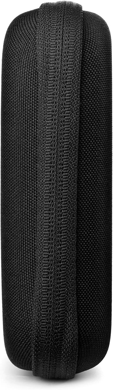 alavisxf xx CD Case, 28 Capacity Protective Zipper Disc Wallet for Car | EVA Shock-resistant, Lightweight Portable, DVD Blu-ray Storage Organizer, Scratch-Resistant Sleeves, for Home Office Travel - Image 7