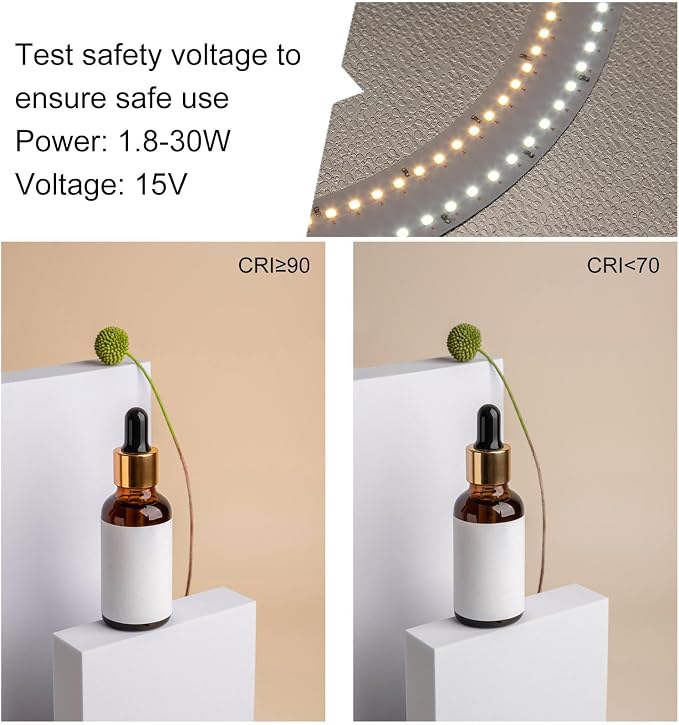 PULUZ Light Box Photography, 20x20 inch Portable Photo Studio Light Box, Professional Dimmable Quick Charge USB-C Photo Booth with 200 LED Lights & 12 Color Backdrops Photo Box for Product Photography - Image 4
