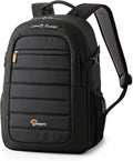 Lowepro Tahoe BP 150, Camera Bag, Lightweight Compact Camera Backpack for Cameras, CSC, DJI Spark Drone, Black, 27.5 x 21.7 x 40.3 cm, Medium LP36892-PWW | Stores DSLR with Lens Attached, CSC Camera, 10" Tablet, Lightweight Travel Design by Lowepro