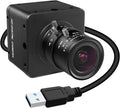 SVPRO USB 3.0 Global Shutter Camera, 1200P 120fps, 720P 200fps High-Speed Camera for Golf Swings, 2.8-12mm Manual Zoom Lens, Plug-and-Play UVC Webcam for Windows Mac Linux Android by Svpro