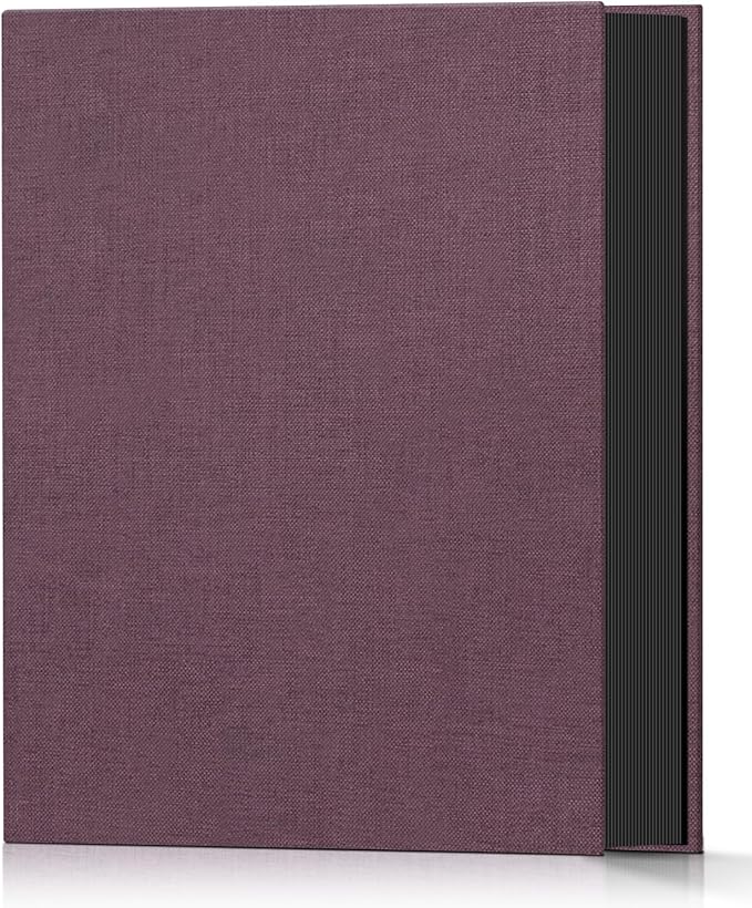 Popotop Photo Album 4x6 200 Pockets for Wedding Gifts,Linen Hardcover Picture Albums for Family Anniversary Baby Vacation Pictures by Popotop