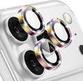 Tensea Camera Lens Protector Compatible for iPhone 17 Pro Max/17 Pro | Metal Aluminum Alloy Tempered Glass Cover Bling Camera Screen Protector Accessories, Case Friendly by Tensea