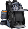 K&F CONCEPT Camera Backpack,25L Large Capacity Camera Bag for Photographers | Raincover, 15.6 Inch Laptop Compartment, Compatible for Canon/Nikon/Sony/DJI Mavic Drone, B10 by KFCONCEPT