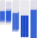 500 Pack Foam Tip Cleaning Swab Kit 5 Types Multi Purpose Swabs Cleanroom Sponge Stick Lint Free Foam Tip Swab for Printer Optics Lens Camera Arts and Crafts Automotive Detailing by Dansib