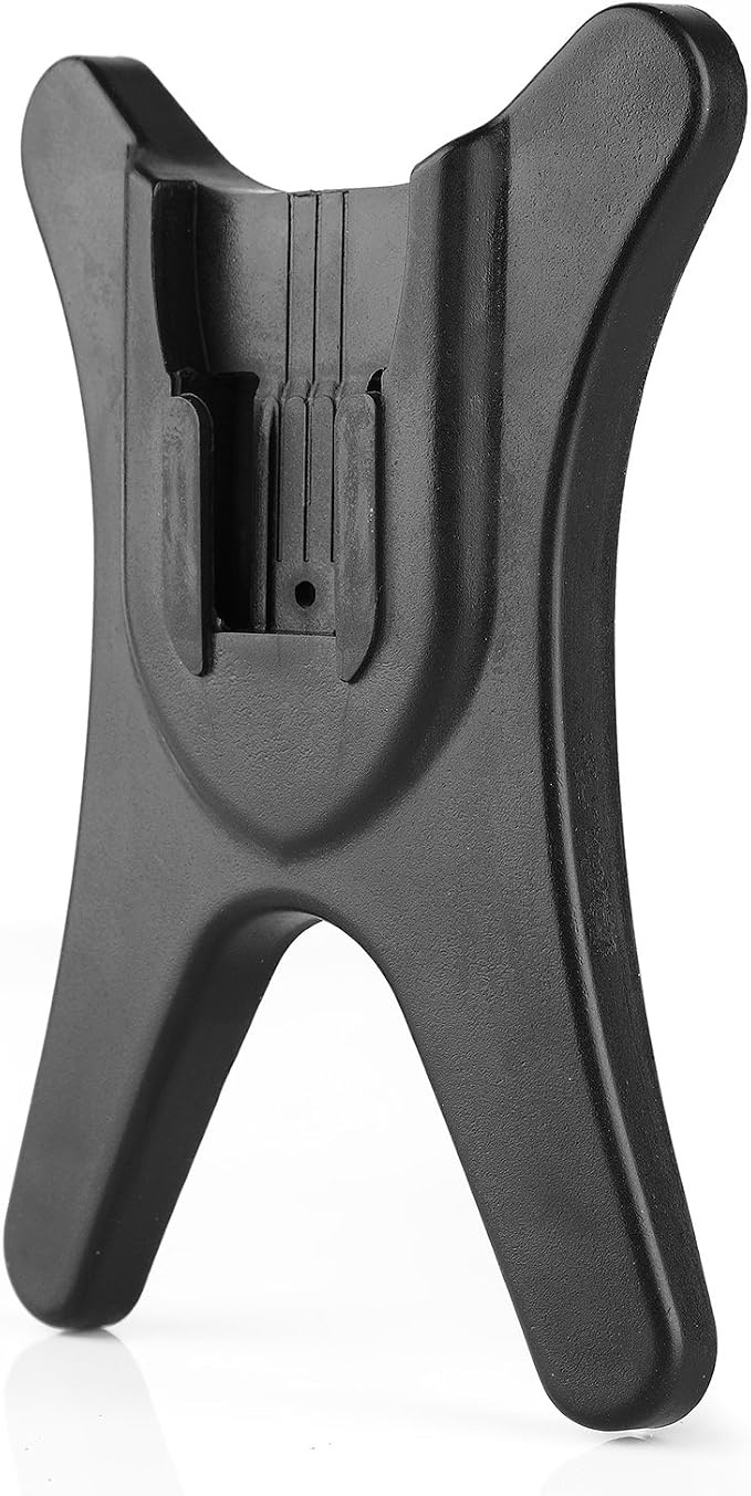 Anwenk Camera Flash Stand Flash Speedlight Hot Shoe Mount Stand with 1/4" Metal Tripod Thread for Flash Speedlight Speedlite, Compatible with Canon Nikon Sigma Olympus Panasonic Pentax 4 Pack - Image 5