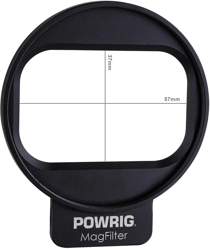 67mm Magnetic Filter Mount for S23 and S23 Ultra Smartphone (67mm Filter Mount) - Image 5