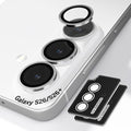 Orzero (2 Sets Camera Lens Protector for Samsung Galaxy S26 / S26 Plus, [EZ Install] [Case-Friendly] 9H Tempered Glass CD Pattern Lens Cover, Military-Grade Shockproof, HD Clarity Anti-Glare (Silver) by JumpIntoOrzeroLet%E2%80%99sExploreLikeNeverBefore