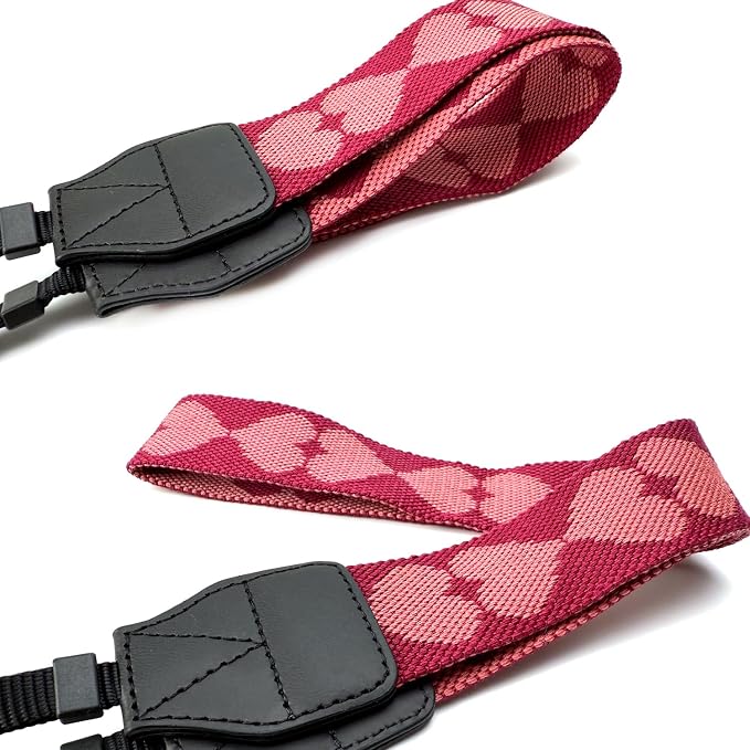 Camera Neck Strap for Girls,Cute Camera Strap - Image 3