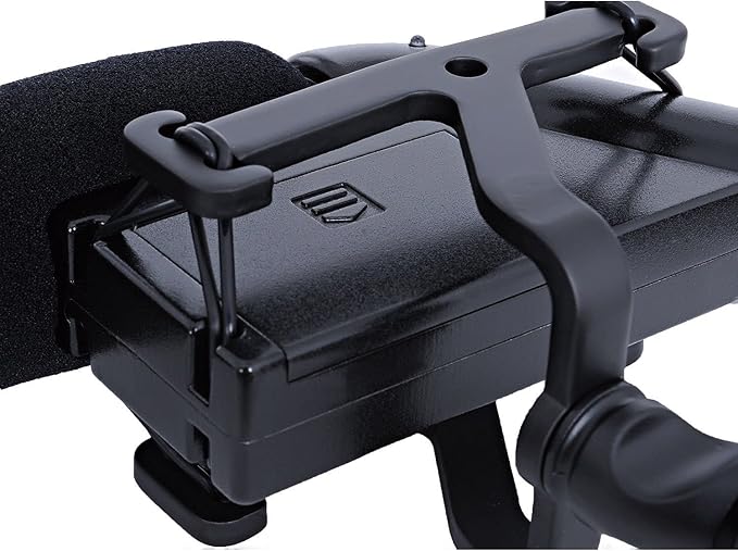 Boya BY-VM190 Professional Directional Video Condenser Shotgun Microphone for Canon Sony Pentax DSLR Camera Camcorder DV - Image 6