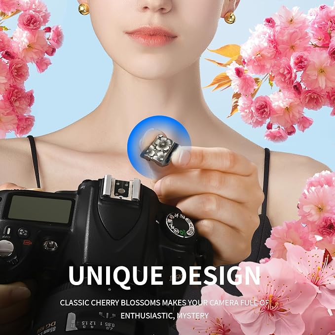 Camera Hot Shoe Cover Protector Cap for Canon Nikon Panasonic Fujifilm Olympus Pentax Sigma DSLR/SLR/Evil Camera - Image 7