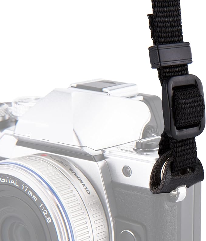Soft Camera Neck Strap for Canon R5 R6 Mark III II for Sony RX10V A7M5 A7CR | Camera Shoulder Strap for R10 R8 A7V A7 V IV A7C II R A7R VI V IV A6700 ZVE10 II ZV-E1 A7SIII X100VI Z5II Z6III Z50II Z6II - Image 6