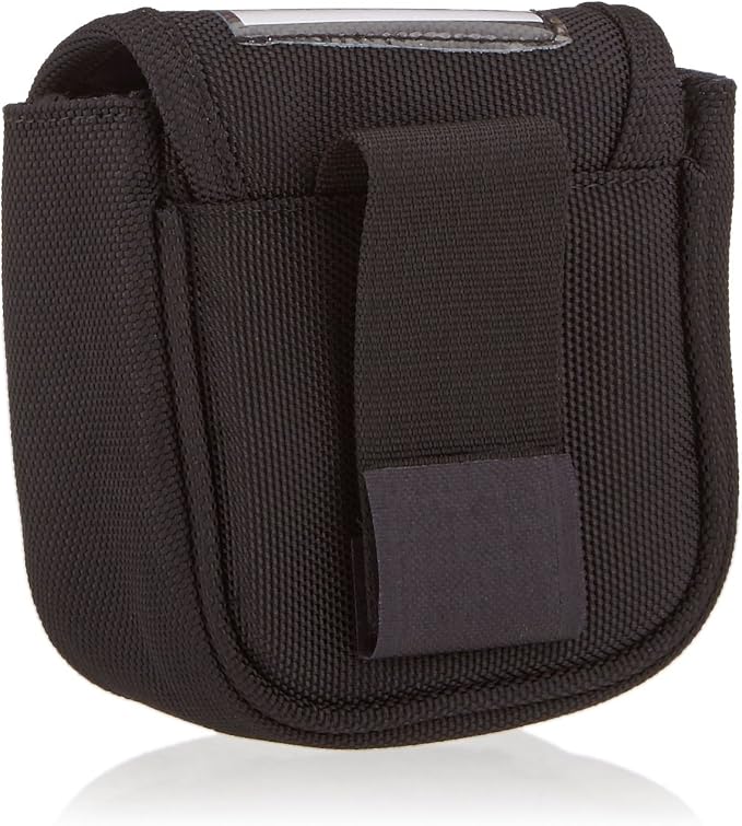 Tiffen 4BLTPCHLGK Large Belt Style Filter Pouch for Filters 62mm to 82mm,Black - Image 2
