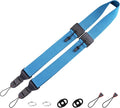 VKO Camera Strap,Quick Release Crossbody Adjust Neck Shoulder Strap | for Photographers Full-frame DSLR SLR Cameras 38mm by VKO