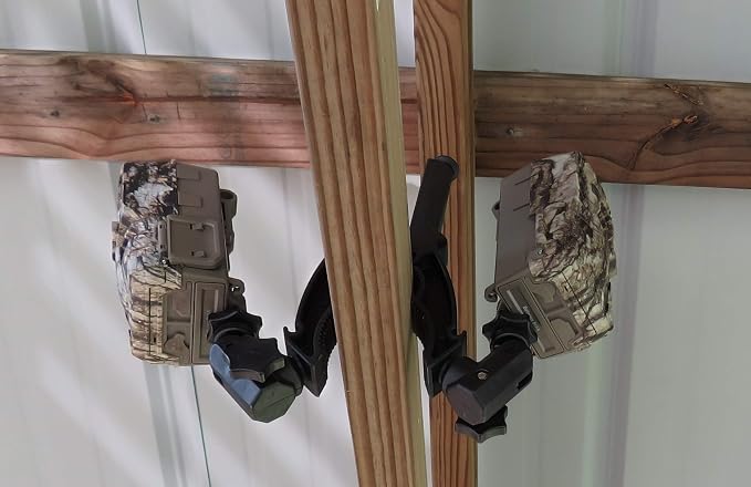 PAC Clamp~The Portable Anywhere Camera Clamp - Image 4