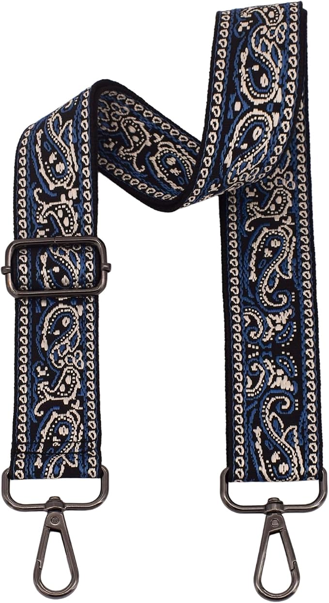 Replacement Purse Strap Shoulder Strap Adjustable Crossbody Strap for Women Crossbody Wide Shoulder Bag - Image 2